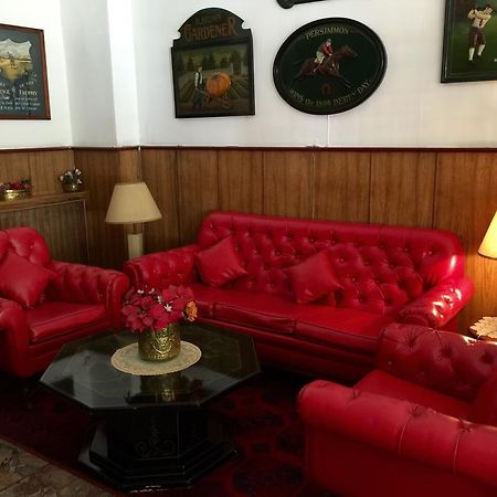 Embassy Hotel Bejrút Kültér fotó