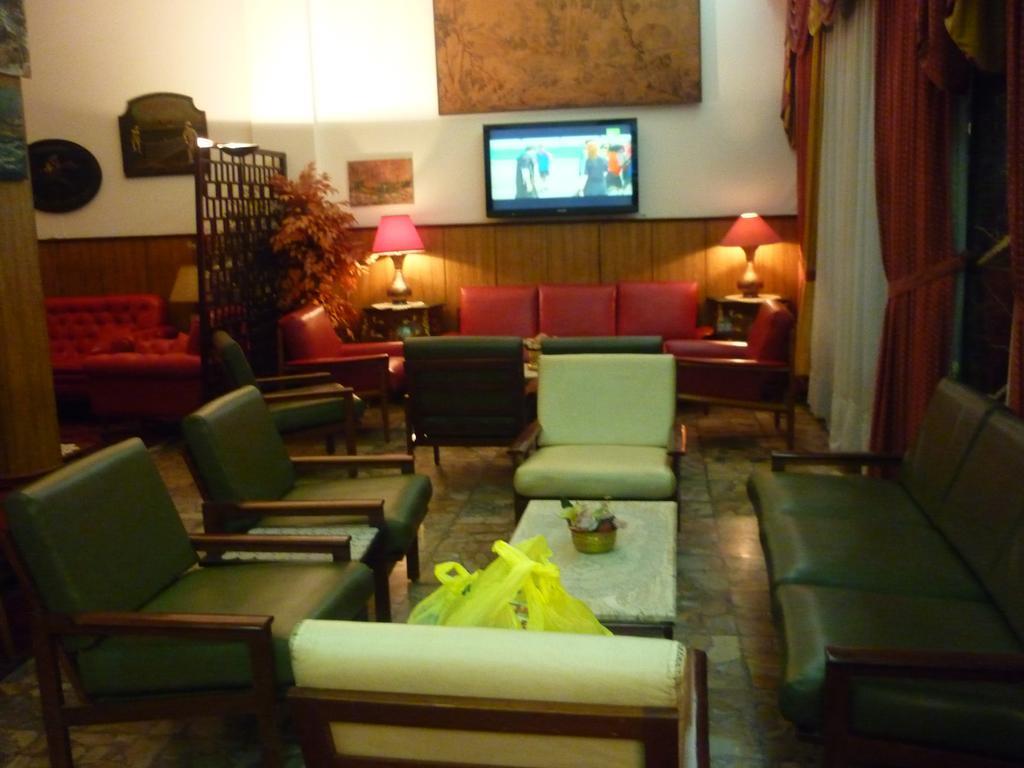 Embassy Hotel Bejrút Kültér fotó