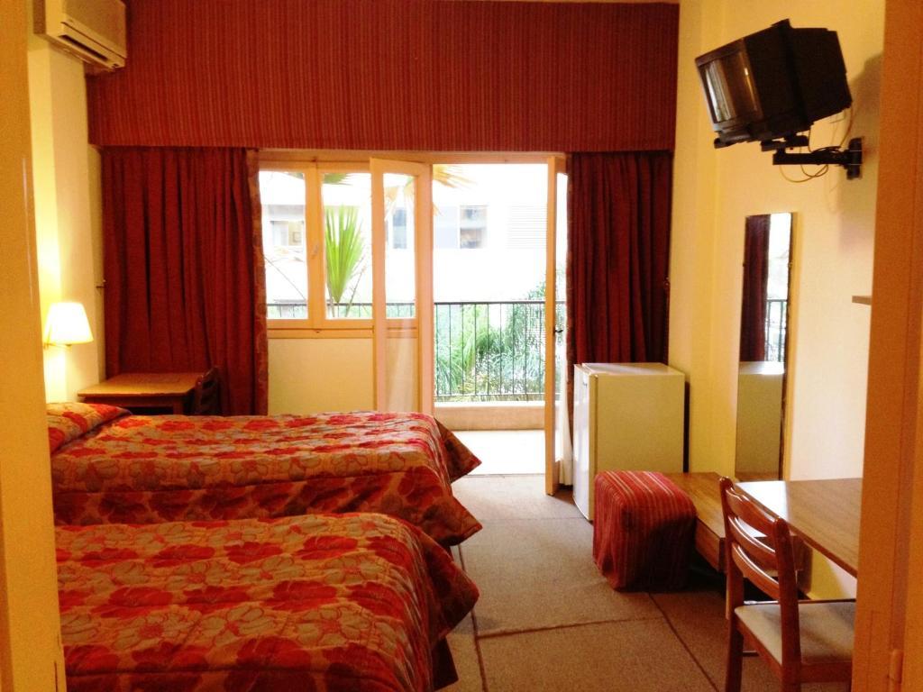 Embassy Hotel Bejrút Szoba fotó