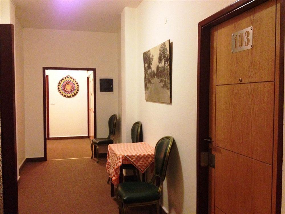 Embassy Hotel Bejrút Kültér fotó